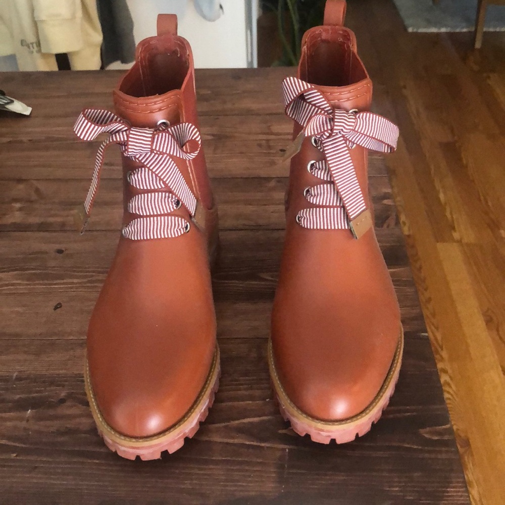 Bernardo Ankle Rain boot